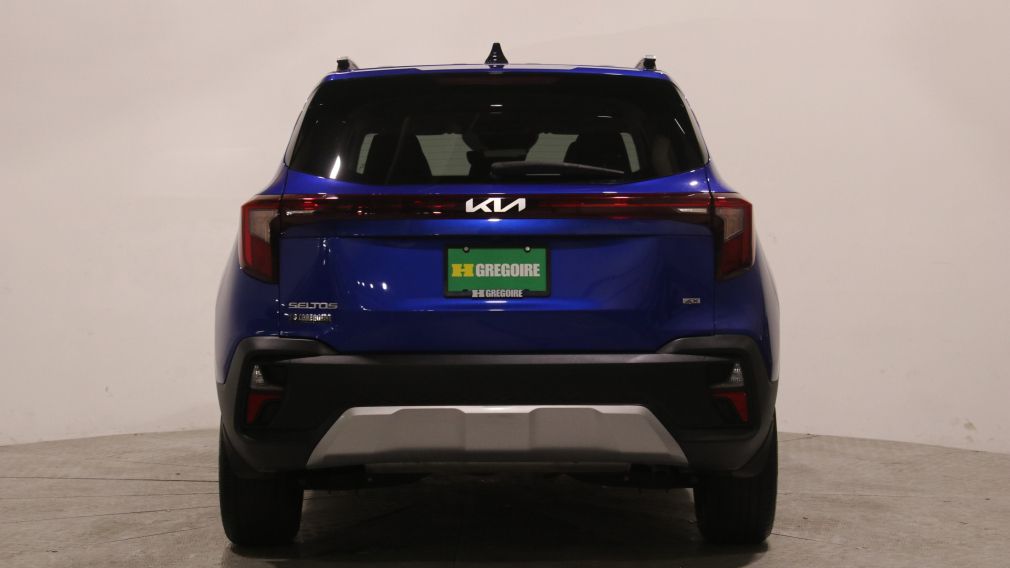 Kia Seltos LX 2025 d&rsquo;occasion à vendre - 6