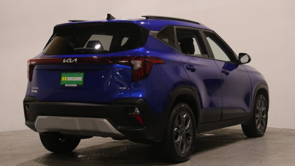 Kia Seltos LX 2025 d&rsquo;occasion à vendre - 7