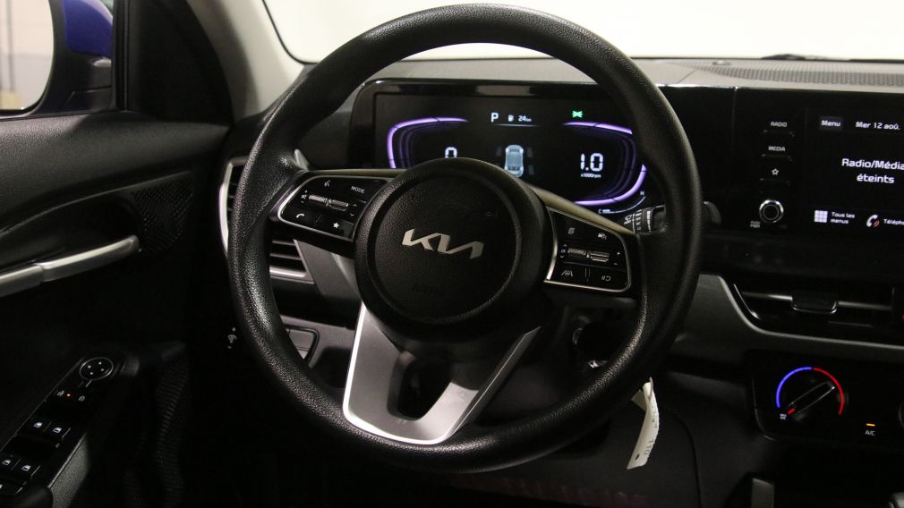 Kia Seltos LX 2025 d&rsquo;occasion à vendre - 14