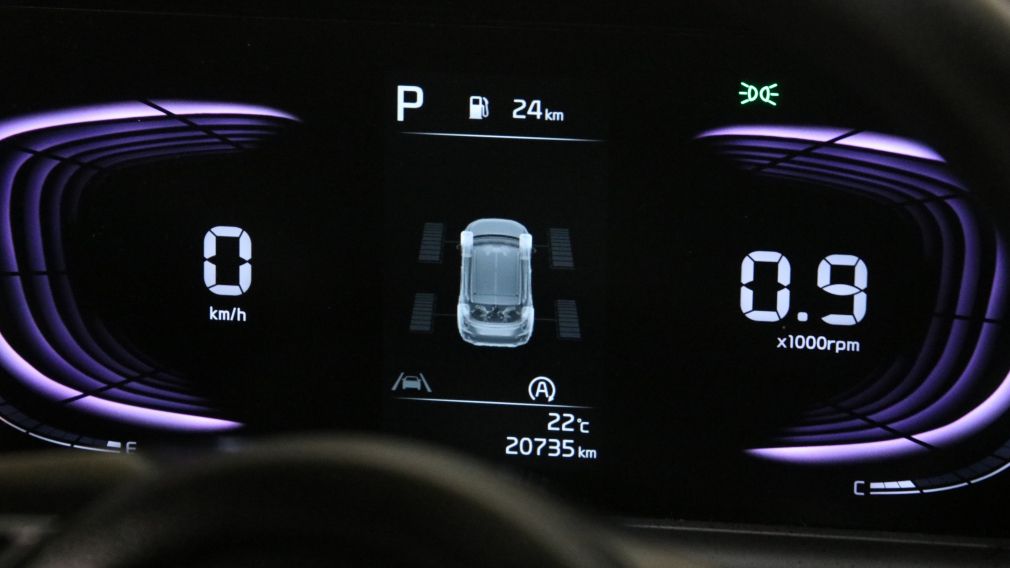 Kia Seltos LX 2025 d&rsquo;occasion à vendre - 17