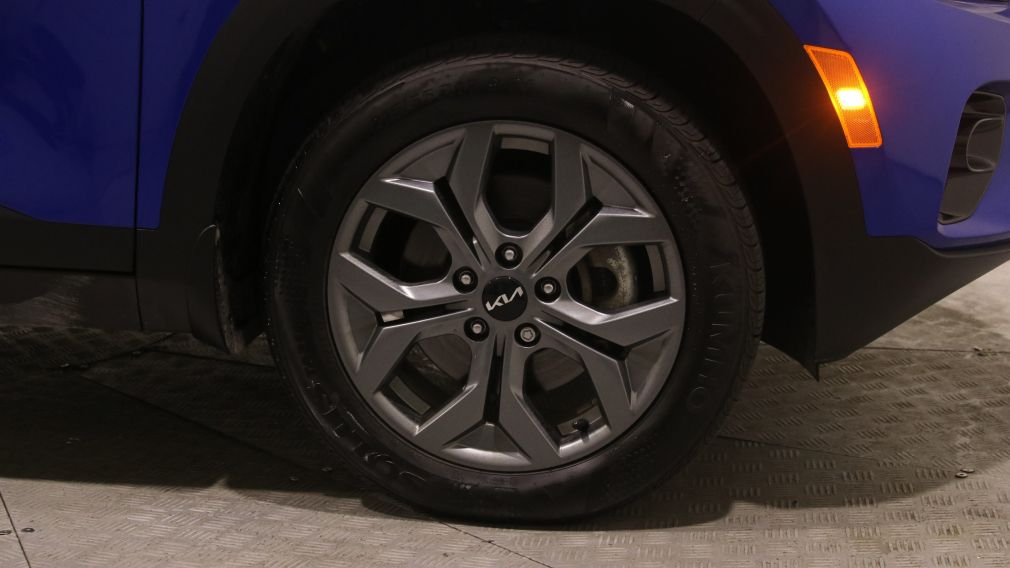Kia Seltos LX 2025 d&rsquo;occasion à vendre - 26