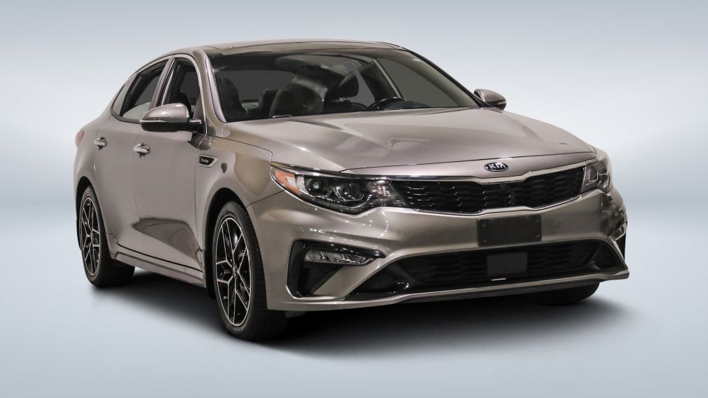 Kia Optima SXL Turbo 2019 d&rsquo;occasion à vendre