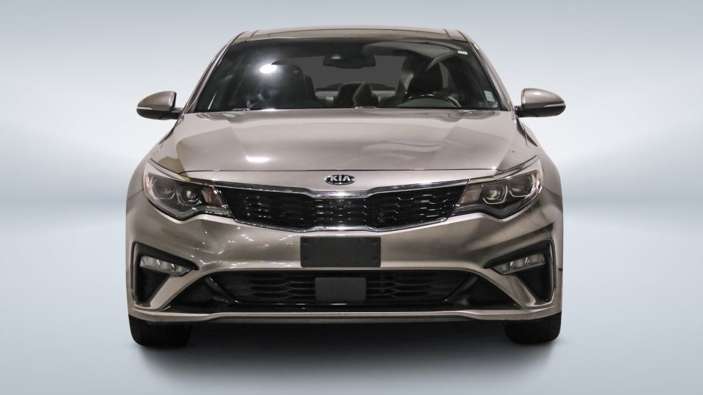 Kia Optima SXL Turbo 2019 d&rsquo;occasion à vendre - 2