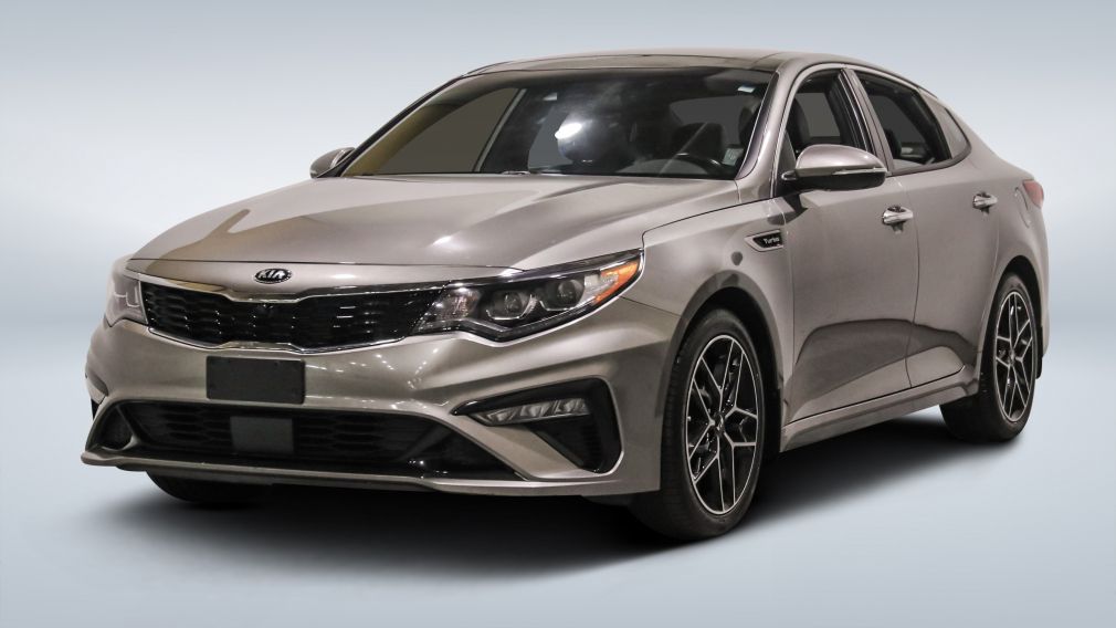 Kia Optima SXL Turbo 2019 d&rsquo;occasion à vendre - 3