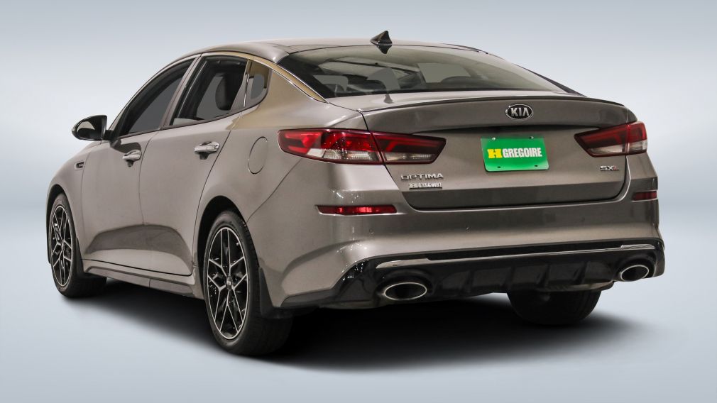 Kia Optima SXL Turbo 2019 d&rsquo;occasion à vendre - 5