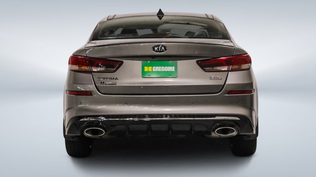Kia Optima SXL Turbo 2019 d&rsquo;occasion à vendre - 6