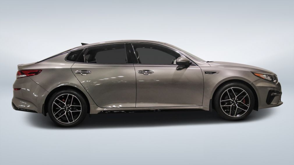 Kia Optima SXL Turbo 2019 d&rsquo;occasion à vendre - 8