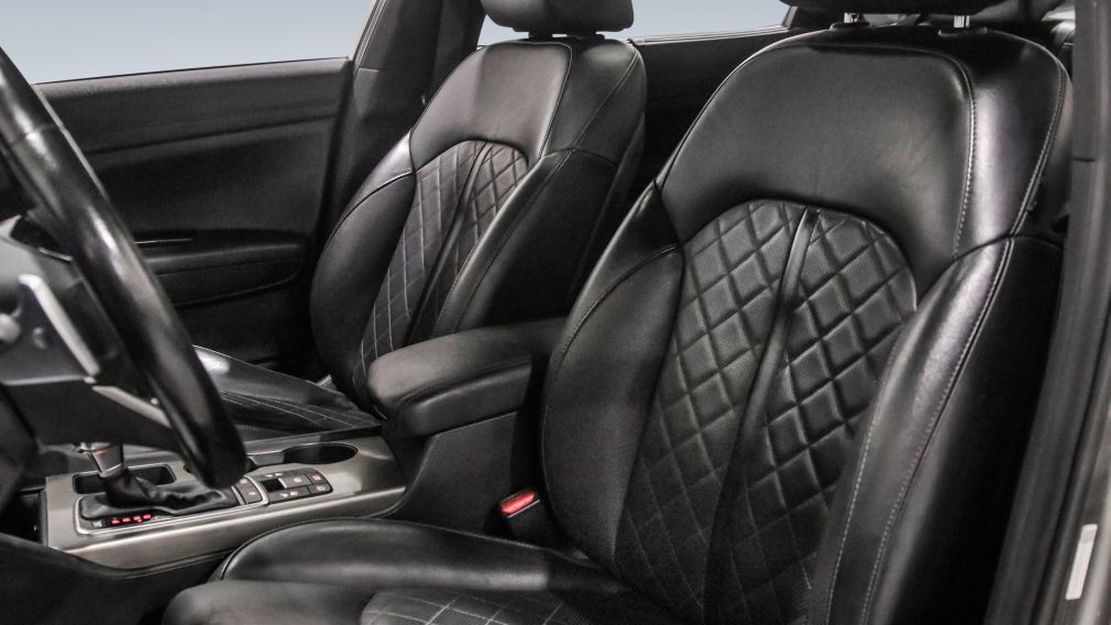 Kia Optima SXL Turbo 2019 d&rsquo;occasion à vendre - 10