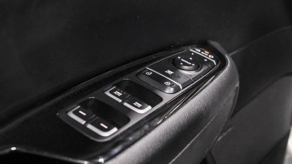 Kia Optima SXL Turbo 2019 d&rsquo;occasion à vendre - 11