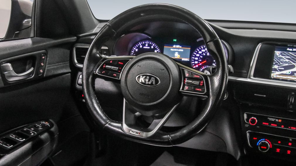 Kia Optima SXL Turbo 2019 d&rsquo;occasion à vendre - 15