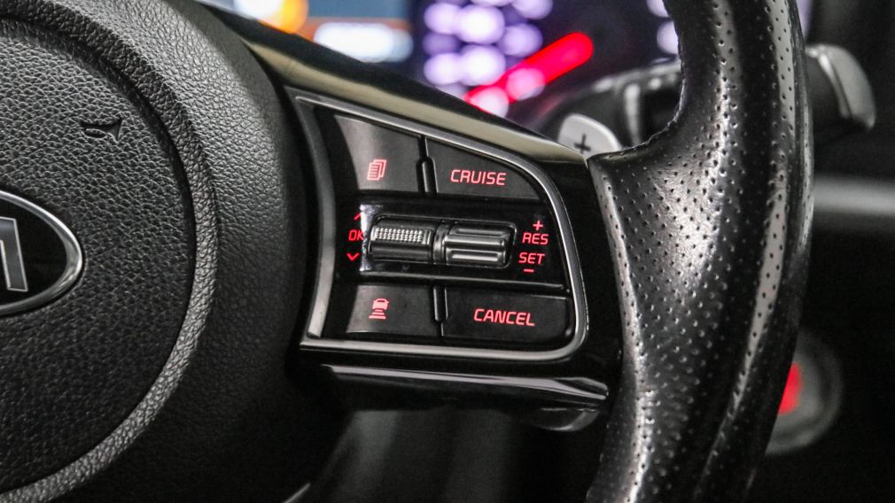 Kia Optima SXL Turbo 2019 d&rsquo;occasion à vendre - 17