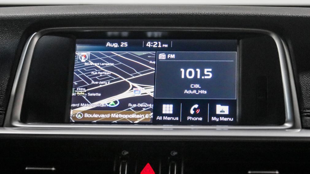 Kia Optima SXL Turbo 2019 d&rsquo;occasion à vendre - 19
