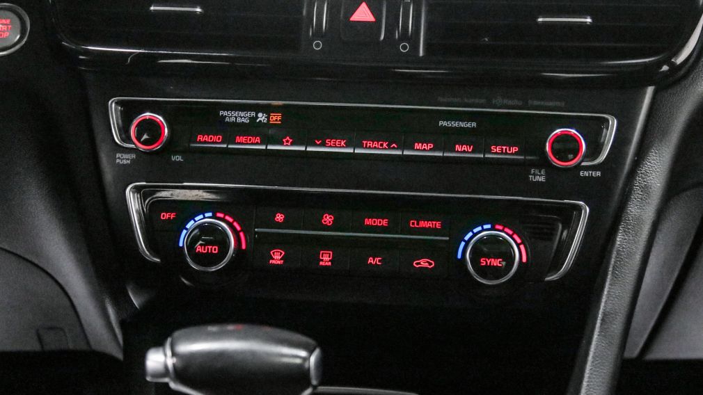 Kia Optima SXL Turbo 2019 d&rsquo;occasion à vendre - 20