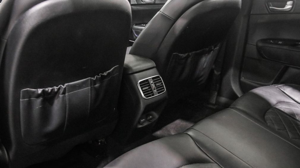 Kia Optima SXL Turbo 2019 d&rsquo;occasion à vendre - 22