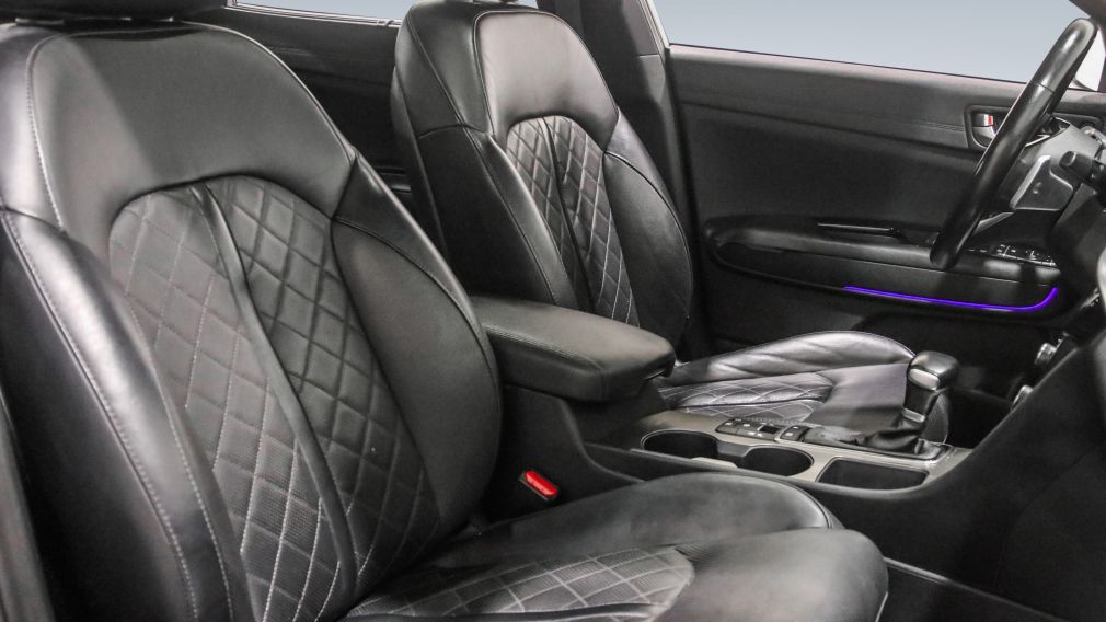 Kia Optima SXL Turbo 2019 d&rsquo;occasion à vendre - 25