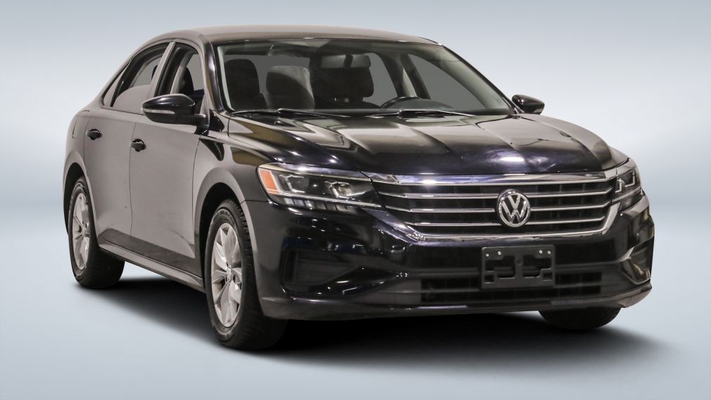 Volkswagen Passat Comfortline 2020 d&rsquo;occasion à vendre - 1