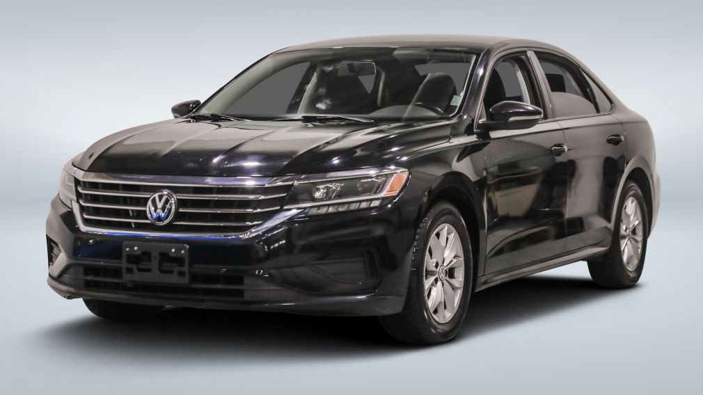 Volkswagen Passat Comfortline 2020 d&rsquo;occasion à vendre - 3