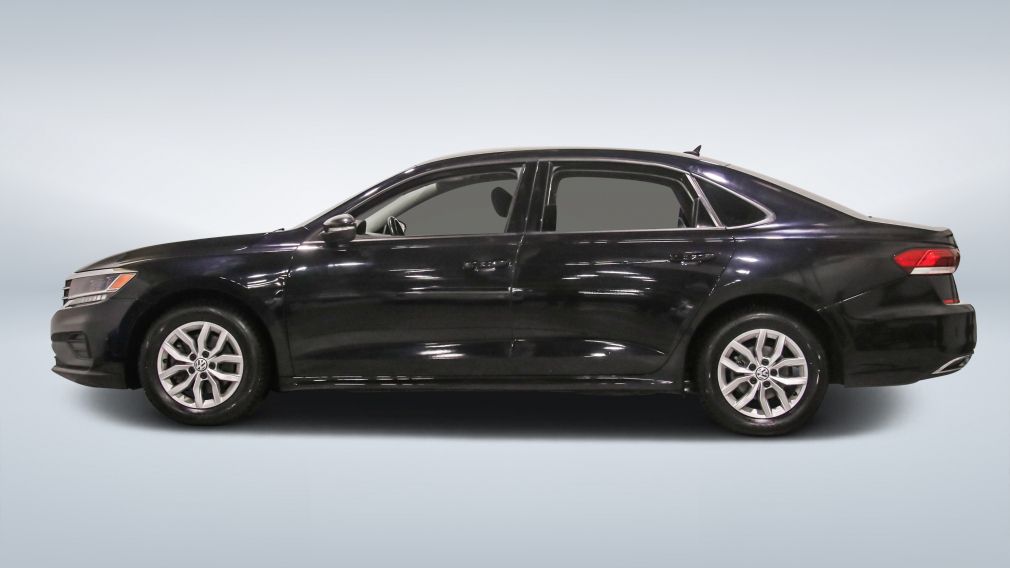Volkswagen Passat Comfortline 2020 d&rsquo;occasion à vendre - 4