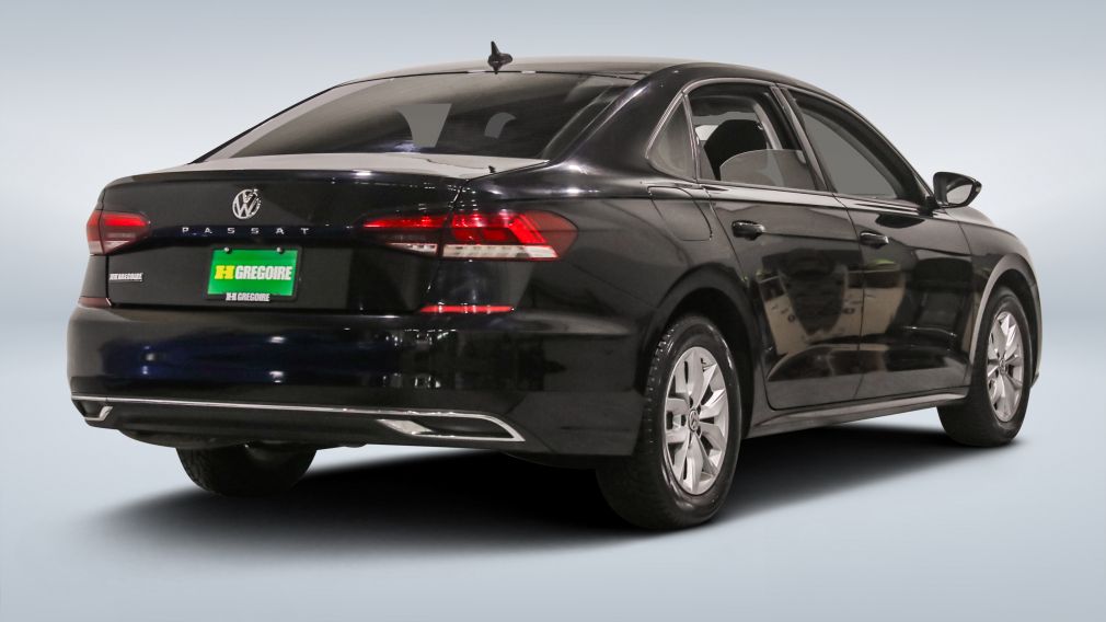Volkswagen Passat Comfortline 2020 d&rsquo;occasion à vendre - 7