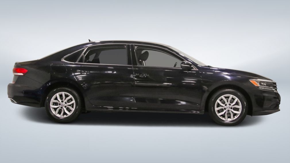 Volkswagen Passat Comfortline 2020 d&rsquo;occasion à vendre - 8