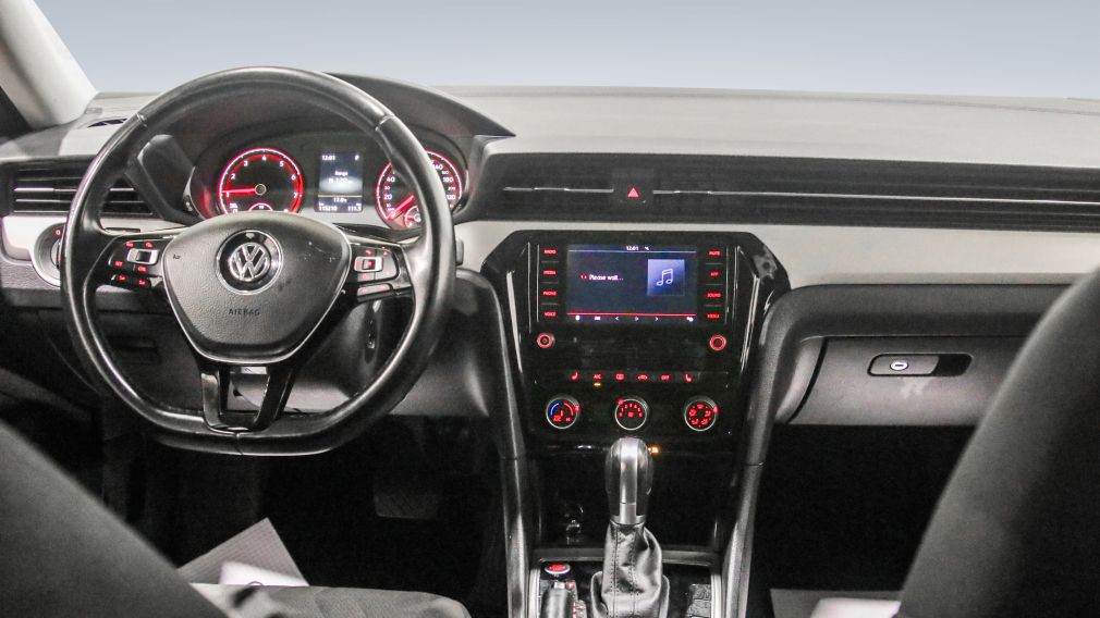 Volkswagen Passat Comfortline 2020 d&rsquo;occasion à vendre - 13