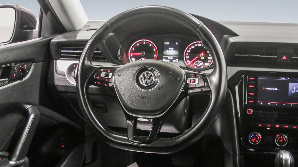 Volkswagen Passat Comfortline 2020 d&rsquo;occasion à vendre - 14