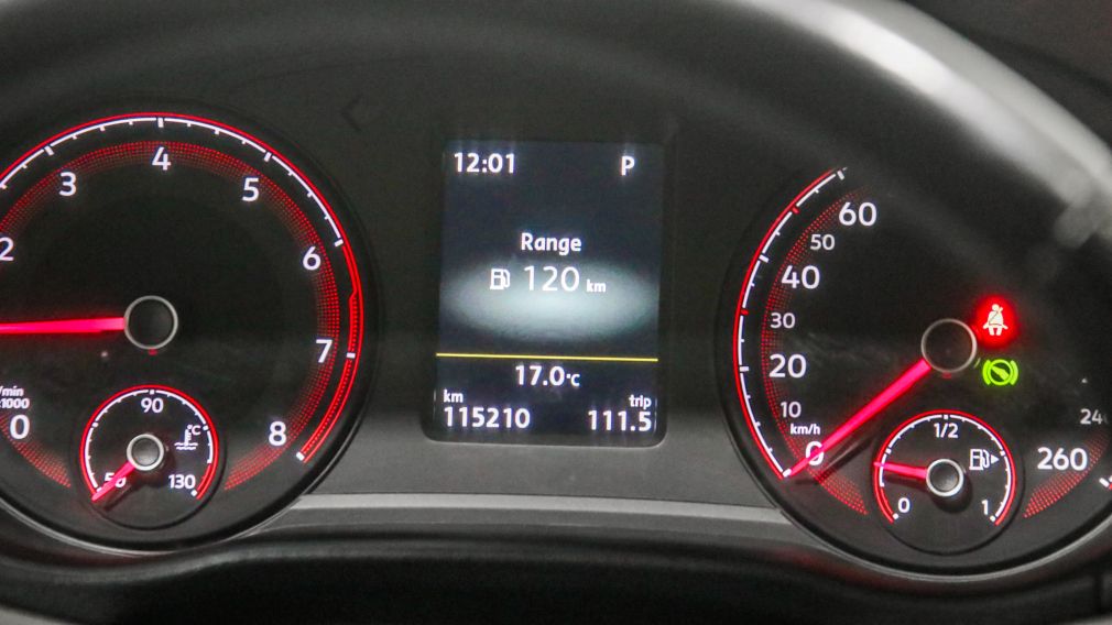 Volkswagen Passat Comfortline 2020 d&rsquo;occasion à vendre - 17