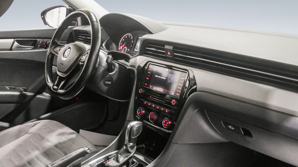 Volkswagen Passat Comfortline 2020 d&rsquo;occasion à vendre - 24