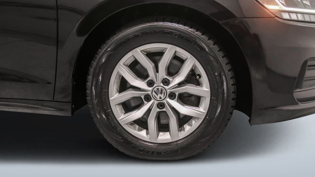 Volkswagen Passat Comfortline 2020 d&rsquo;occasion à vendre - 25