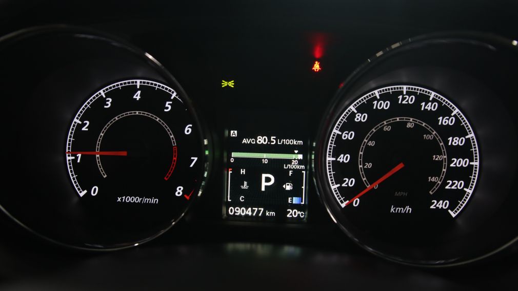 Mitsubishi RVR SE 2022 d&rsquo;occasion à vendre - 8