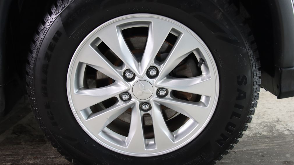 Mitsubishi RVR SE 2022 d&rsquo;occasion à vendre - 7