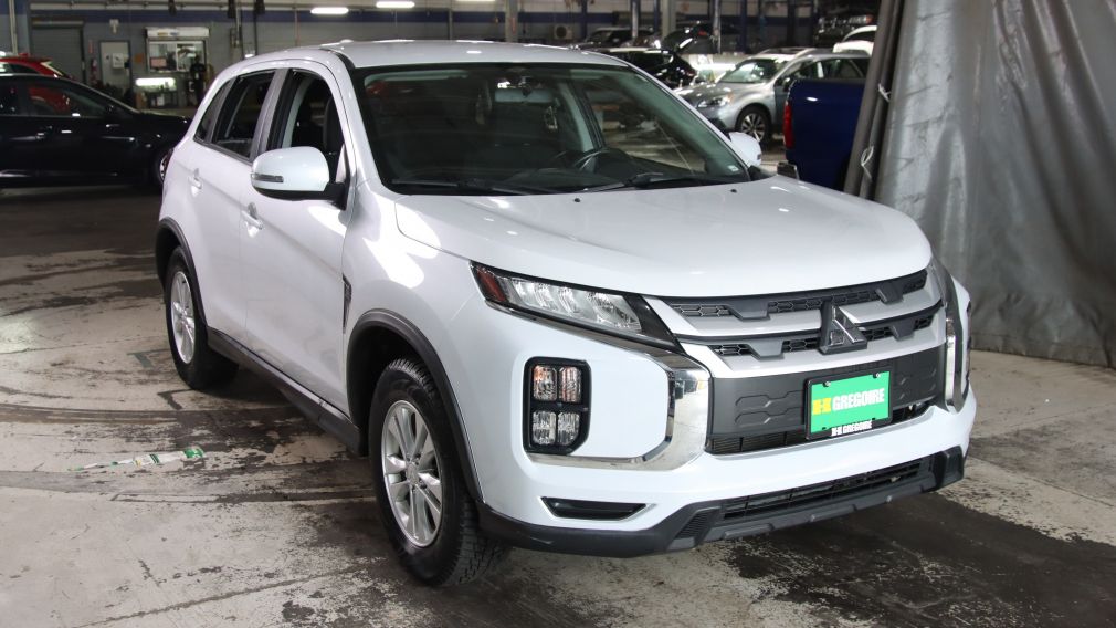 Mitsubishi RVR SE