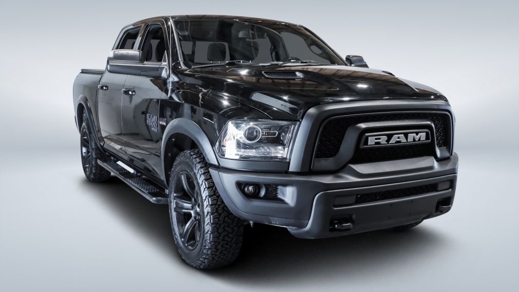 Ram 1500 Warlock