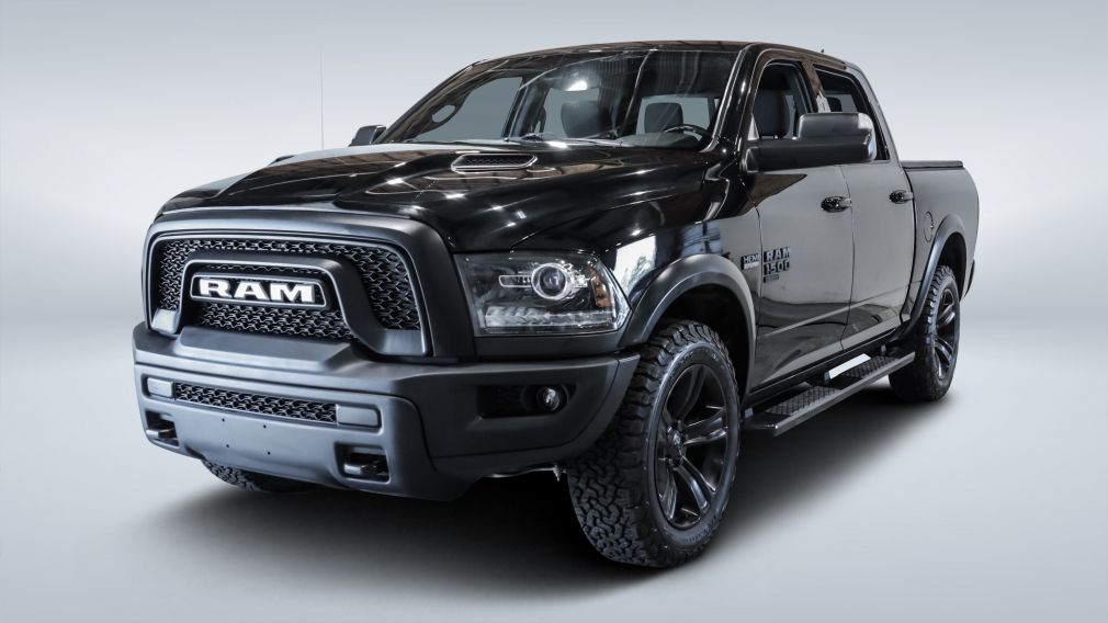 Ram 1500 Warlock 2022 d&rsquo;occasion à vendre - 3