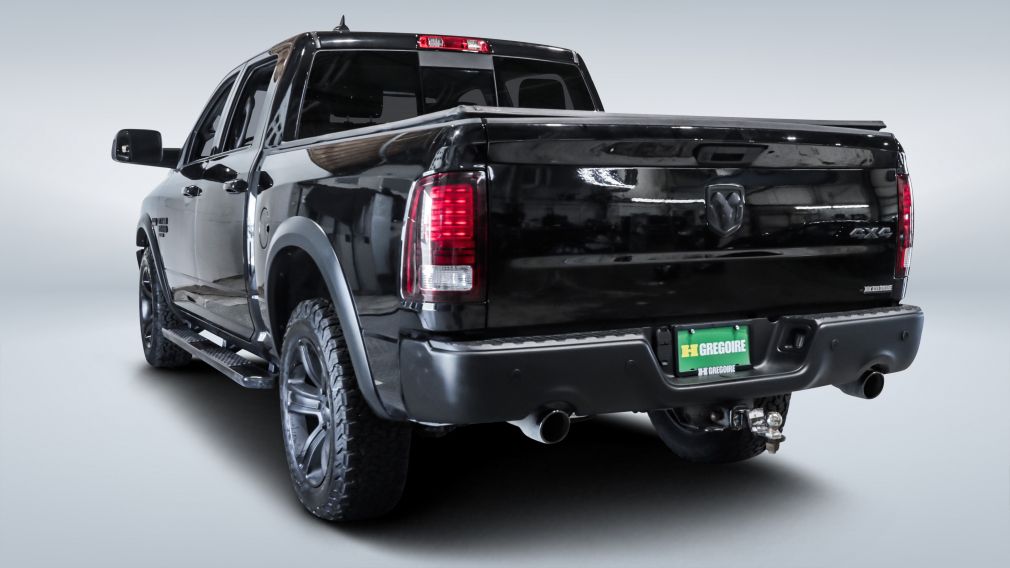 Ram 1500 Warlock 2022 d&rsquo;occasion à vendre - 5