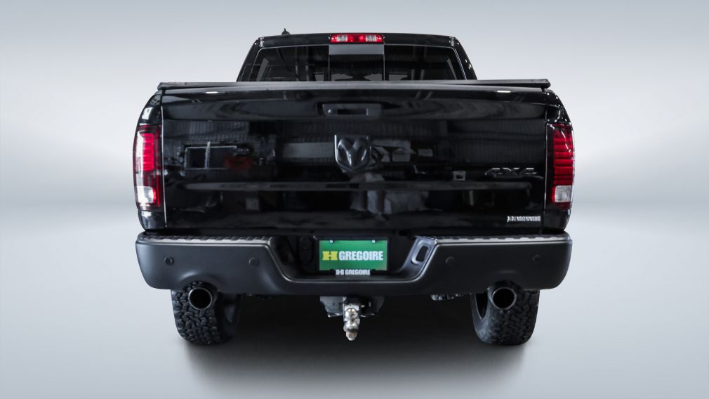 Ram 1500 Warlock 2022 d&rsquo;occasion à vendre - 6