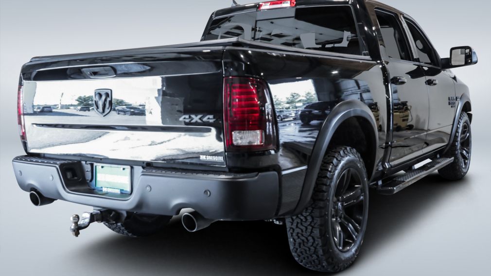 Ram 1500 Warlock 2022 d&rsquo;occasion à vendre - 7