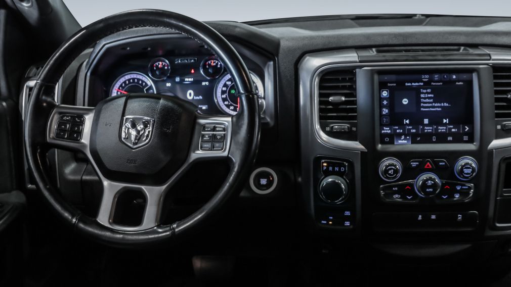 Ram 1500 Warlock 2022 d&rsquo;occasion à vendre - 12