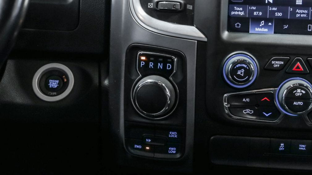 Ram 1500 Warlock 2022 d&rsquo;occasion à vendre - 16