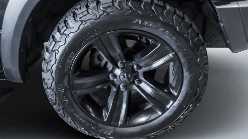 Ram 1500 Warlock 2022 d&rsquo;occasion à vendre - 22