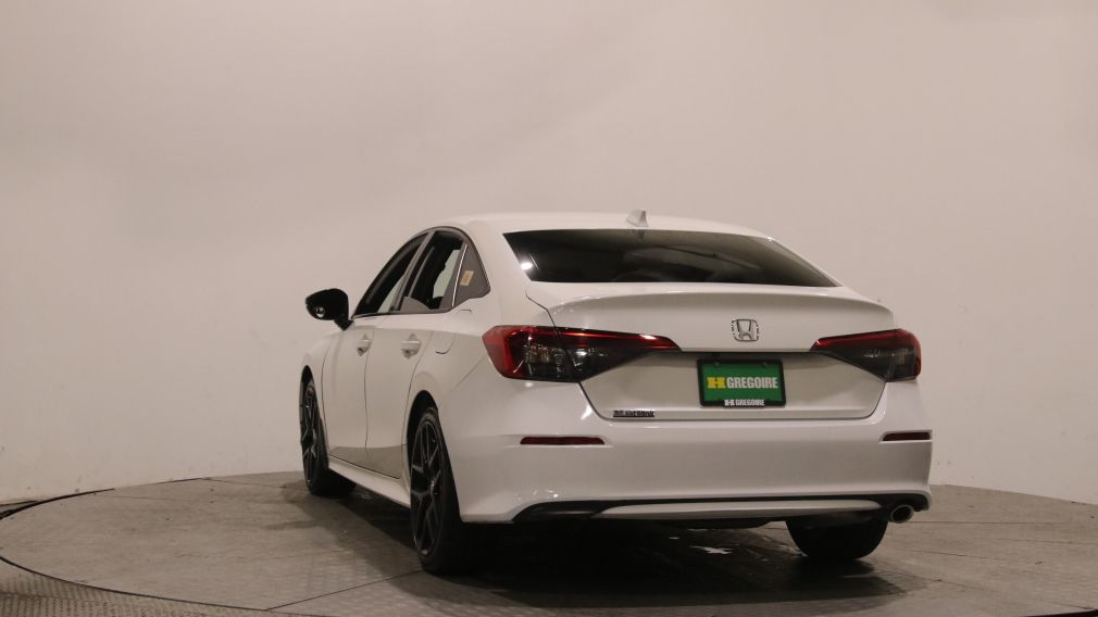 Honda Civic Sport 2023 d&rsquo;occasion à vendre - 5