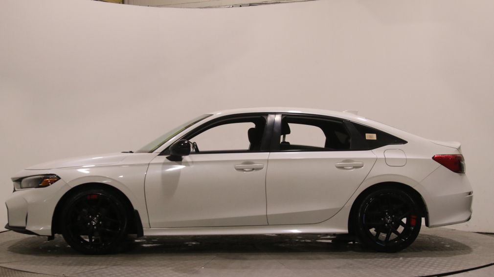 Honda Civic Sport 2023 d&rsquo;occasion à vendre - 4