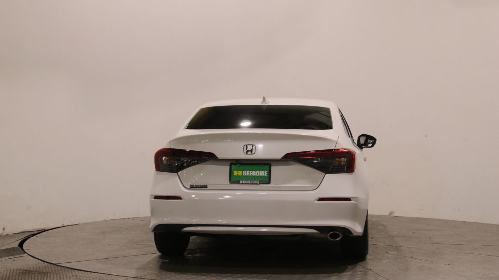 Honda Civic Sport 2023 d&rsquo;occasion à vendre - 6
