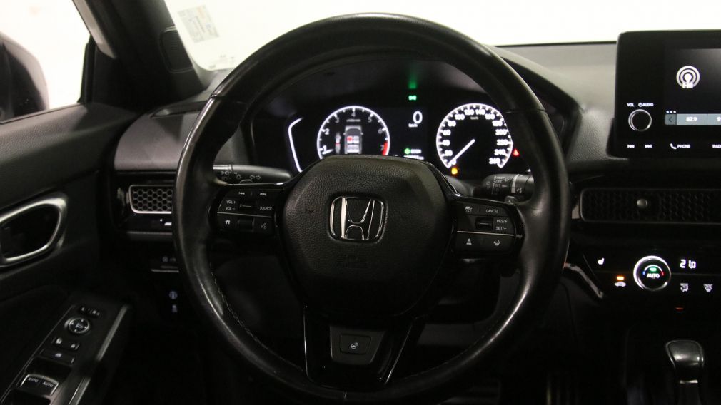 Honda Civic Sport 2023 d&rsquo;occasion à vendre - 14