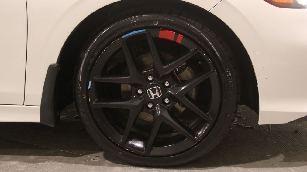 Honda Civic Sport 2023 d&rsquo;occasion à vendre - 28