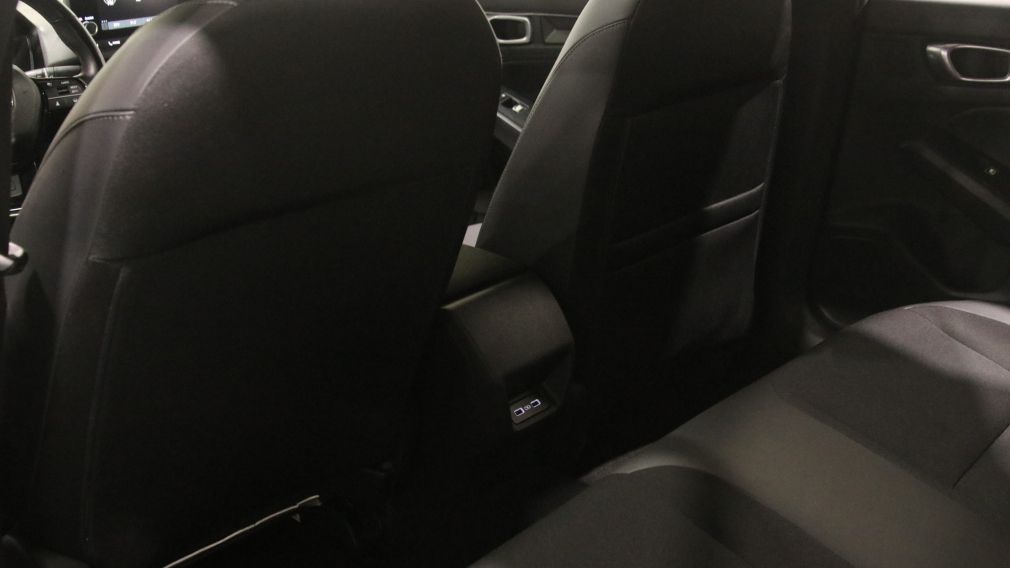 Honda Civic Sport 2023 d&rsquo;occasion à vendre - 22