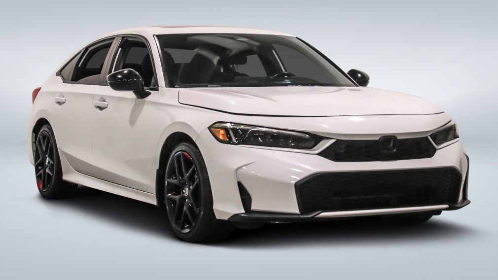 Honda Civic Sport
