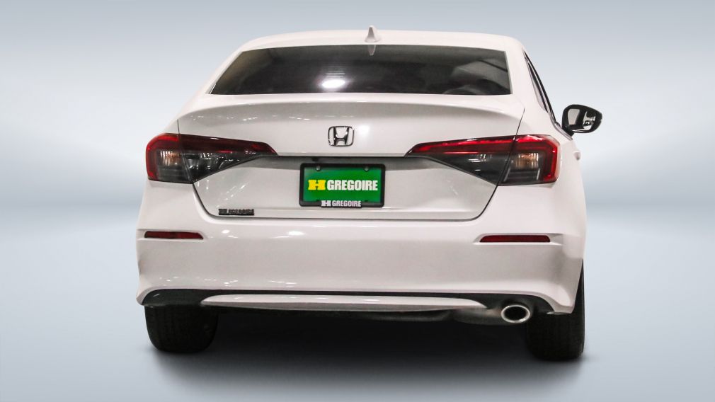 Honda Civic Sport 2023 d&rsquo;occasion à vendre - 6