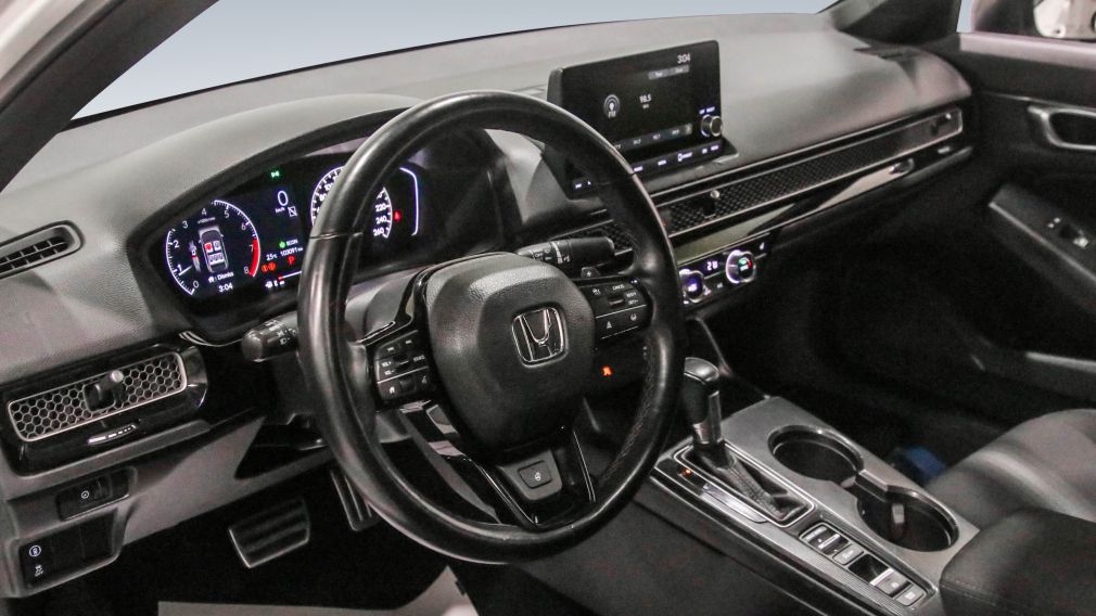Honda Civic Sport 2023 d&rsquo;occasion à vendre - 9