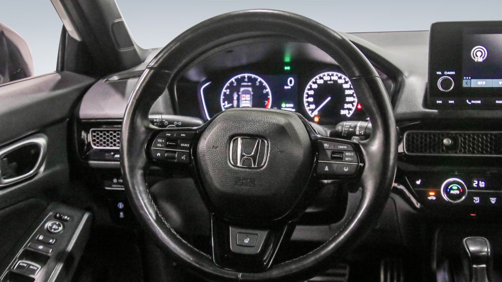 Honda Civic Sport 2023 d&rsquo;occasion à vendre - 14